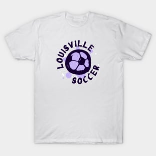 Louisville Soccer 04 T-Shirt